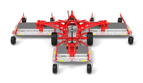 NexaBlades released in 2022.