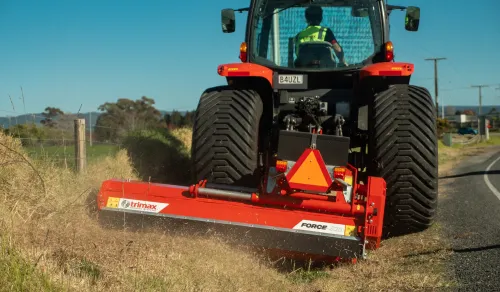 Force released in 2021.